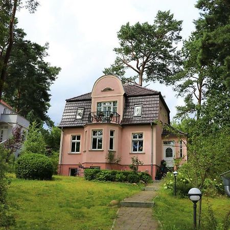 Fahrradpension Am Weg Nach Kopenhagen Fürstenberg-Havel Buitenkant foto